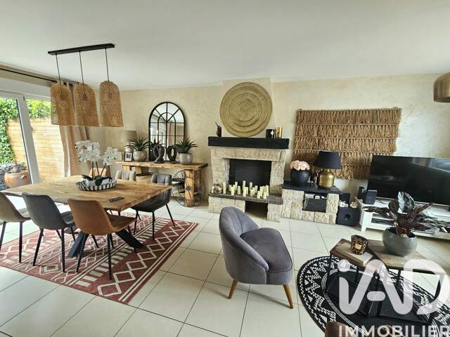 Vente Maison traditionnelle 4 pièces — photo du bien