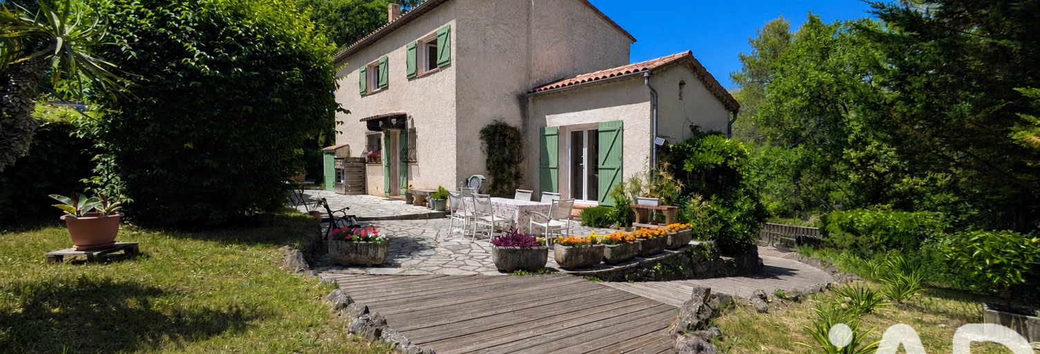 Maison 6 Pièces 193 m² à vendre à Peymeinade (06530)