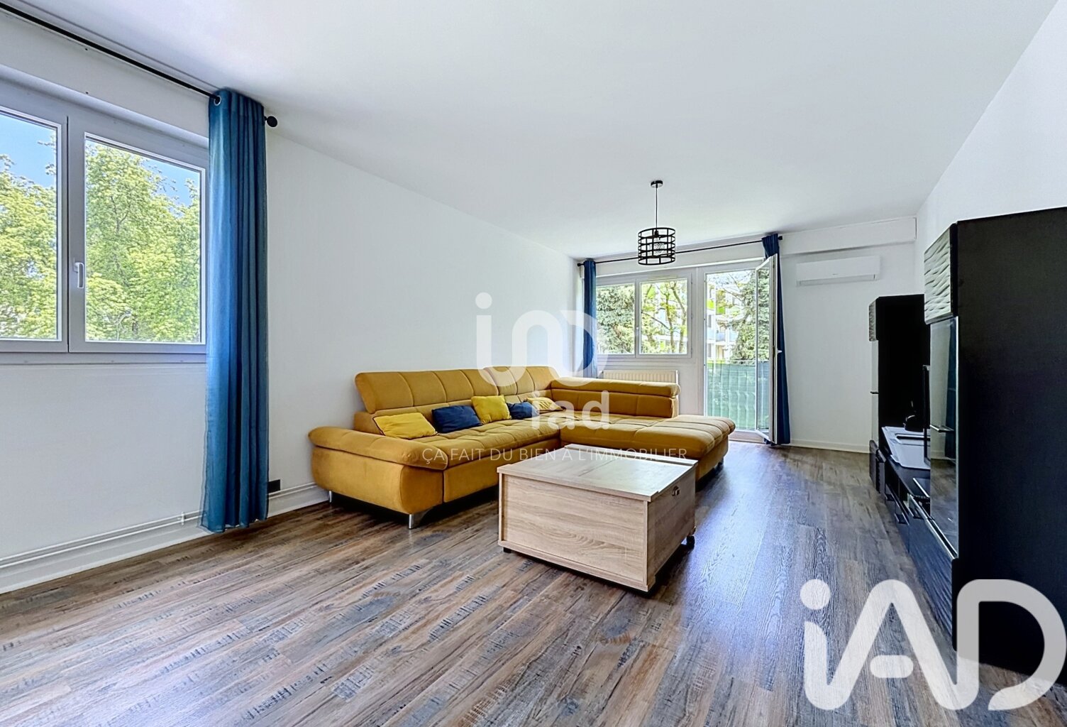 Vente Appartement 4 pièces — photo 1