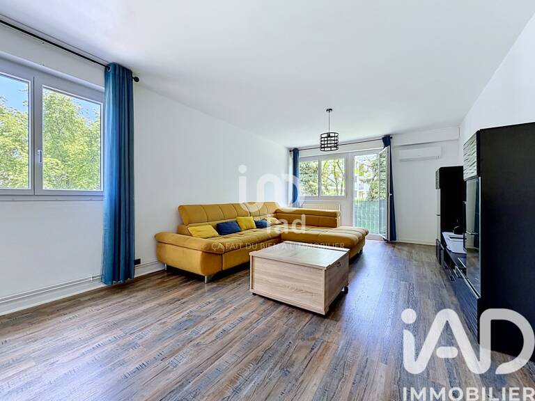 Vente Appartement 4 pièces — photo 1