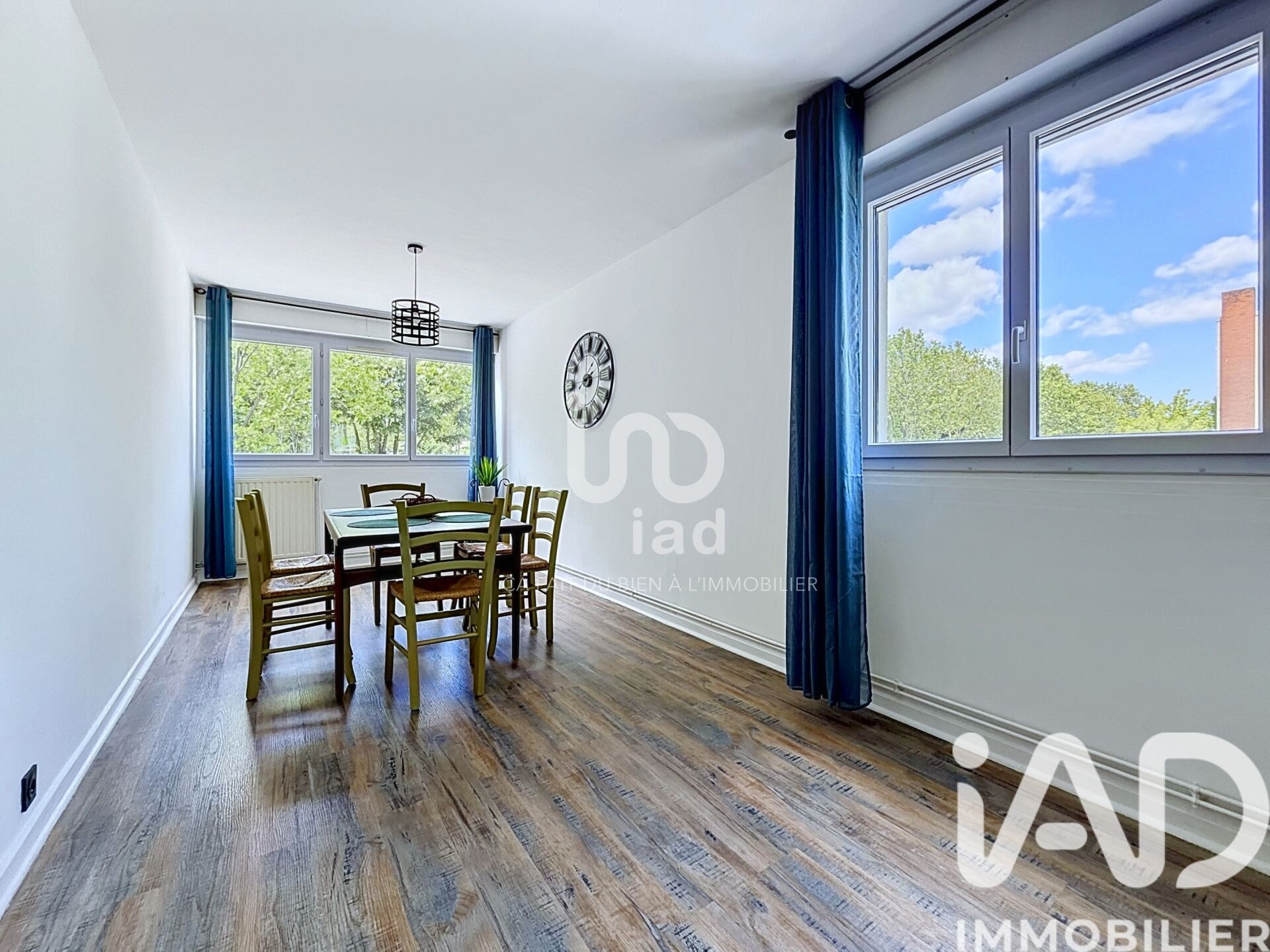 Vente Appartement 5 pièces - Photo 3