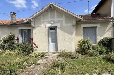 Maison 1 pièces 49900 €