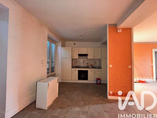Vente Appartement 3 pièces — photo du bien