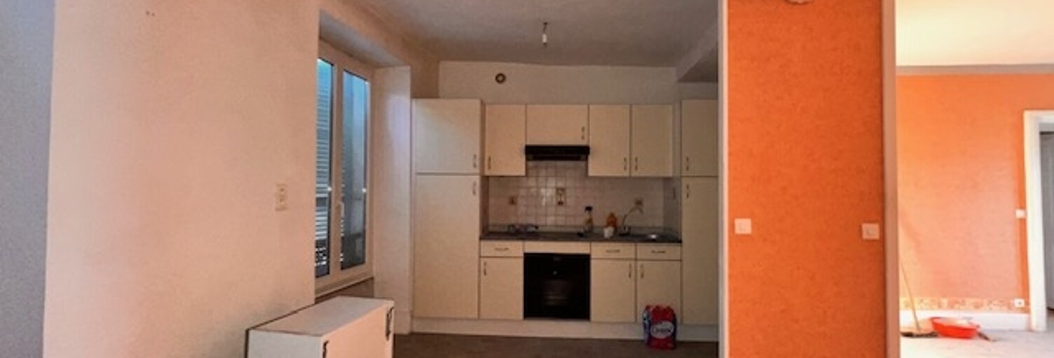 Appartement 3 Pièces 144 m² à vendre à Allevard (38580)