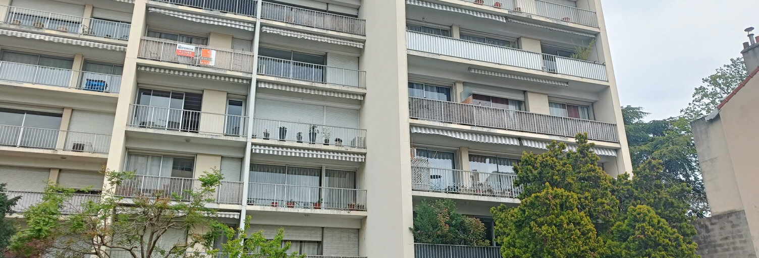 Appartement 2 Pièces 62 m² à vendre à Valence (26000)