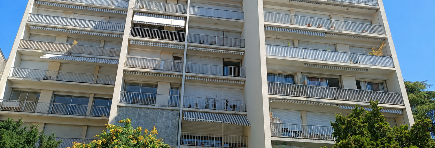 Appartement 2 Pièces 62 m² à vendre à Valence (26000)
