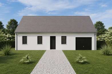 Maison 3 pièces 139970 €