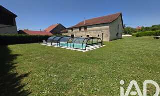 Maison 6 Pièces 188 m² à vendre à La Roche-Morey (70120)
