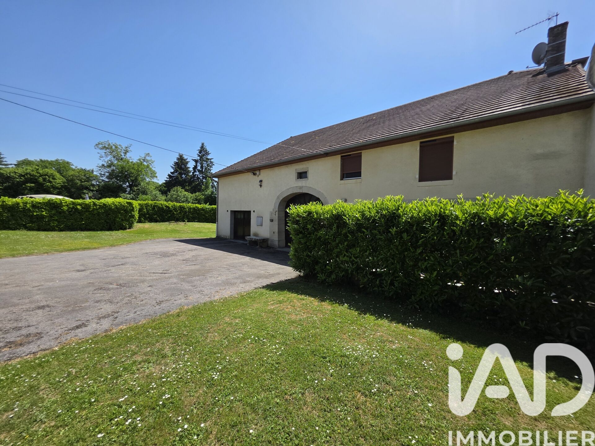 Agence immobilière de I@D FRANCE
