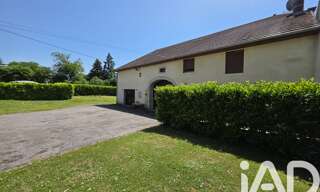 Maison 6 Pièces 188 m² à vendre à La Roche-Morey (70120)