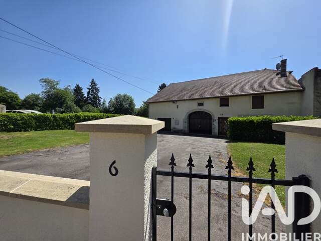 Vente Maison de village 6 pièces — photo du bien