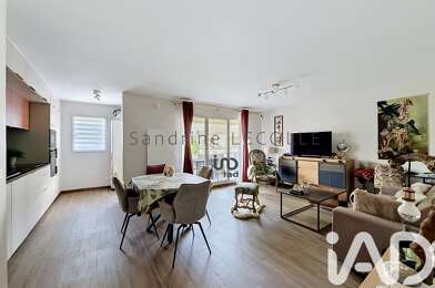 Appartement 3 pièces 290000 €