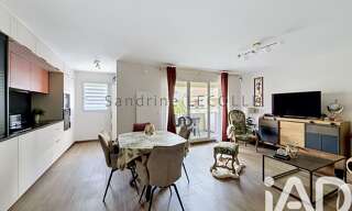 Appartement 3 Pièces 60 m² à vendre à Chessy (77700)