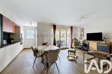 Appartement 3 pièces 290000 €