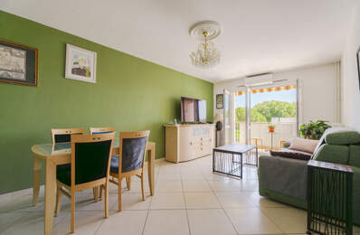 Appartement de type 4 au centre-ville de La Valette — photo du bien