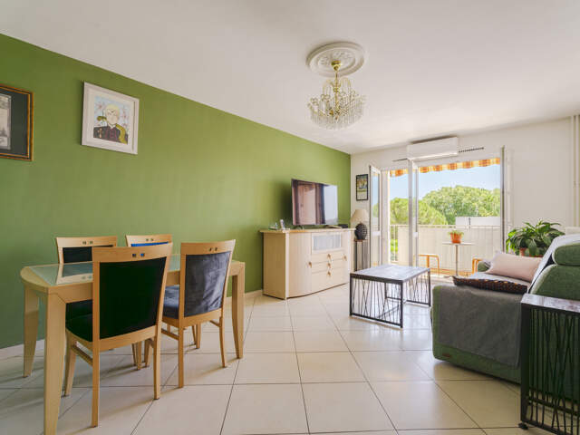 Appartement de type 4 au centre-ville de La Valette — photo du bien