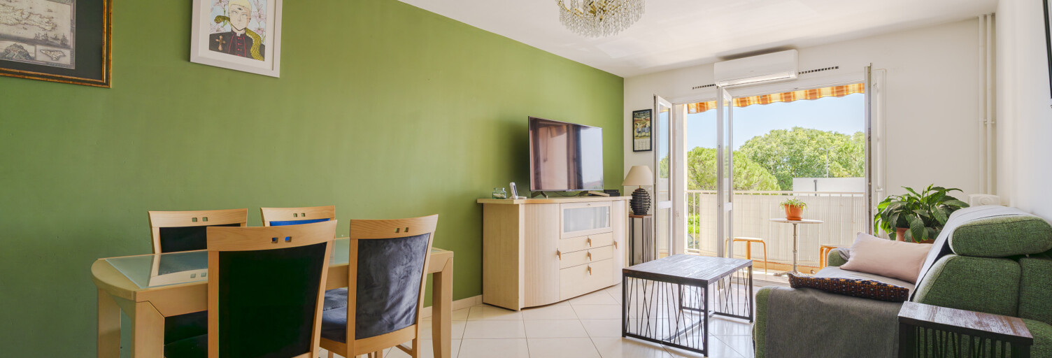 Appartement 4 Pièces 88 m² à vendre à La Valette-du-Var (83160)