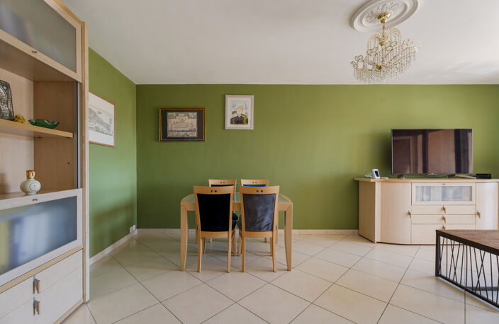 Appartement de type 4 au centre-ville de La Valette — photo 2