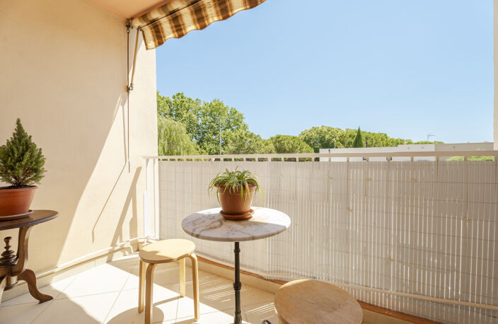 Appartement de type 4 au centre-ville de La Valette — photo 3