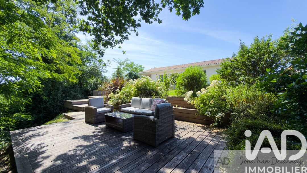 Maison à vendre, 4 pièces, 105 m², Langoiran