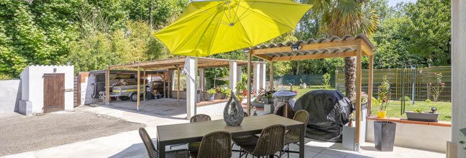 Maison 6 Pièces 170 m² à vendre à Beaumont-de-Lomagne (82500)
