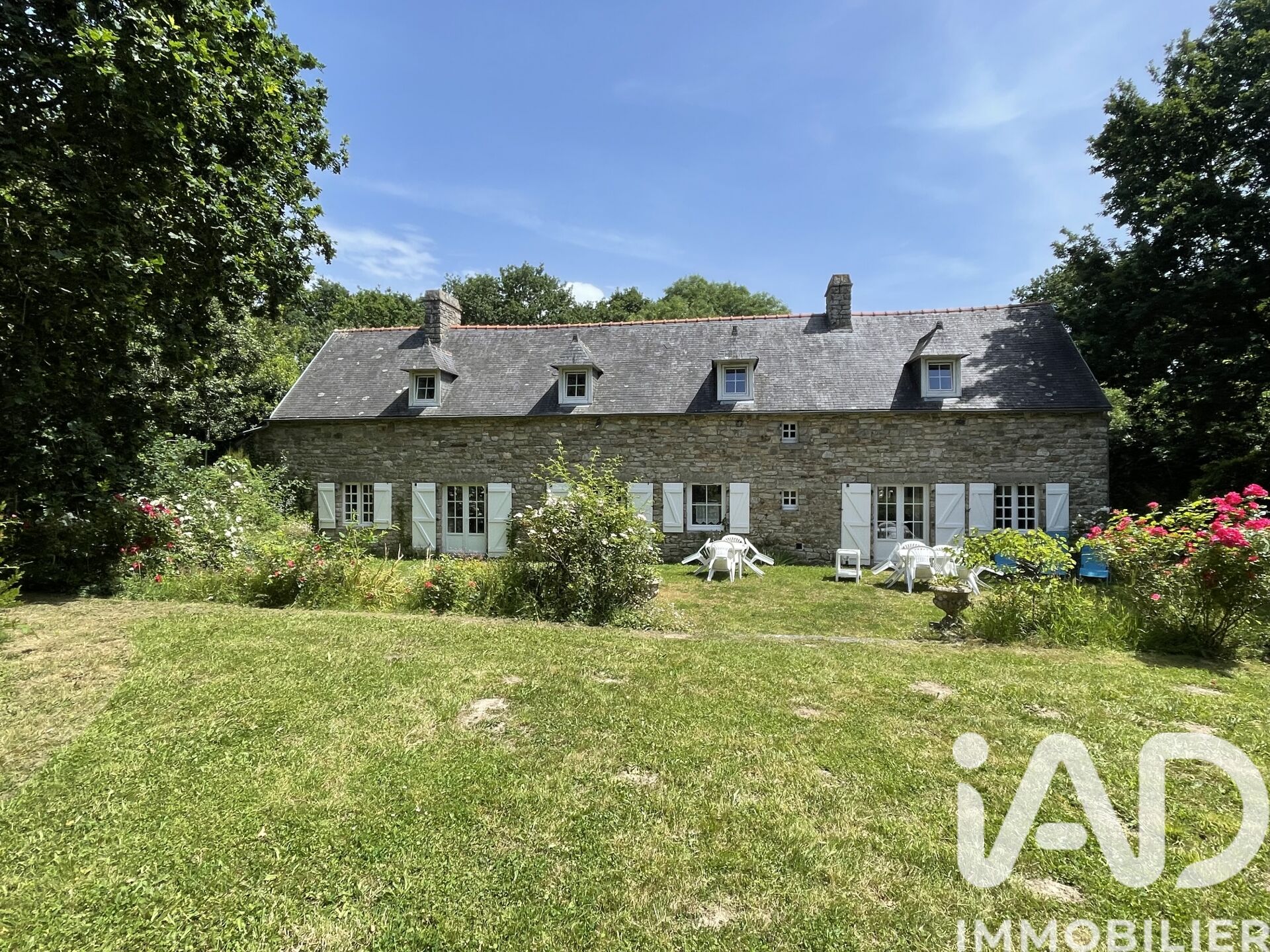 Vente Longère 6 pièces - Photo 3