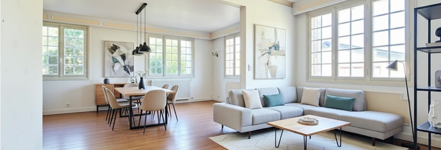 Maison 6 Pièces 178 m² à vendre à Vigneux-sur-Seine (91270)
