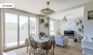 Appartement 3 Pièces 70 m² à vendre à Mantes-la-Ville (78711)