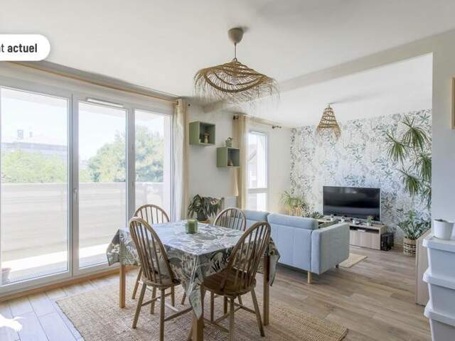 Appartement de 4 pièces principales — photo du bien