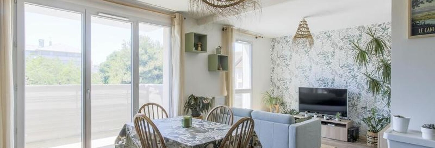 Appartement 3 Pièces 70 m² à vendre à Mantes-la-Ville (78711)