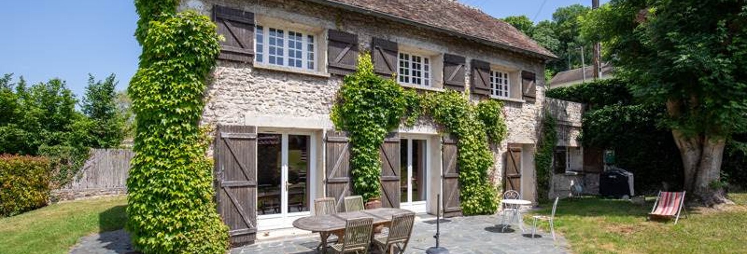 Maison 6 Pièces 130 m² à vendre à Auffreville-Brasseuil (78930)