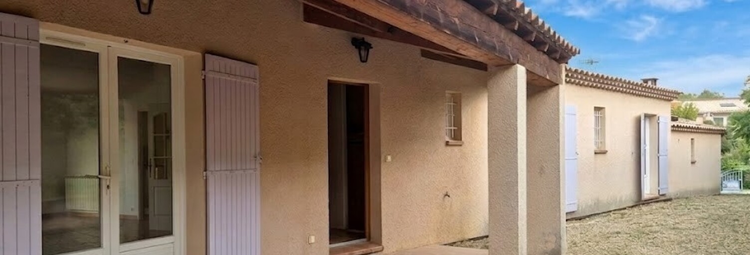 Maison 5 Pièces 138 m² à vendre à Valensole (04210)