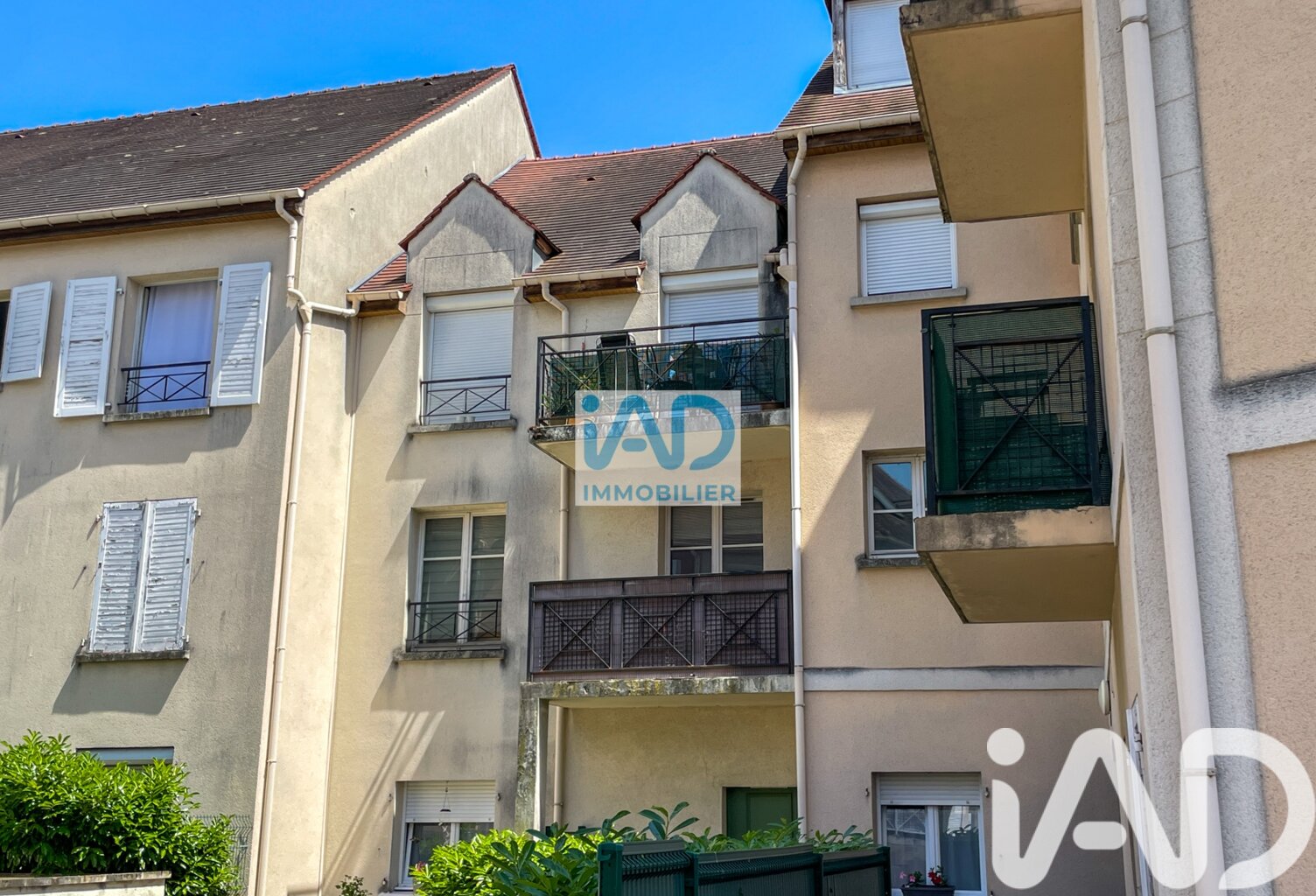 Vente Appartement 3 pièces — photo 1