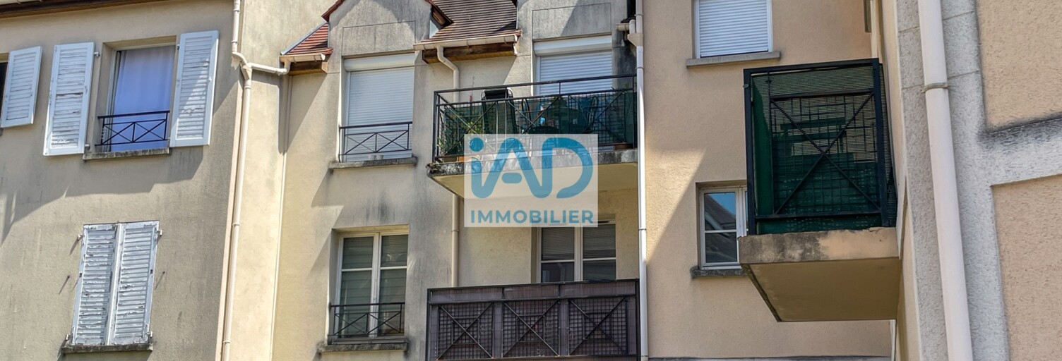 Appartement 3 Pièces 68 m² à vendre à Montlhéry (91310)