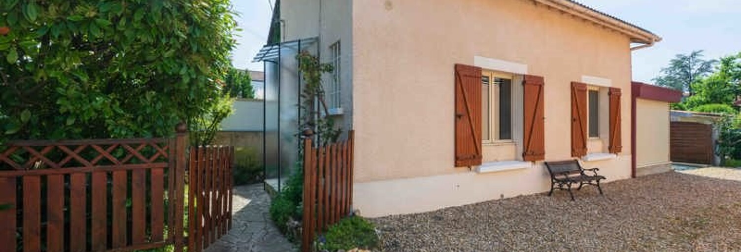 Maison 3 Pièces 56 m² à vendre à Eaubonne (95600)