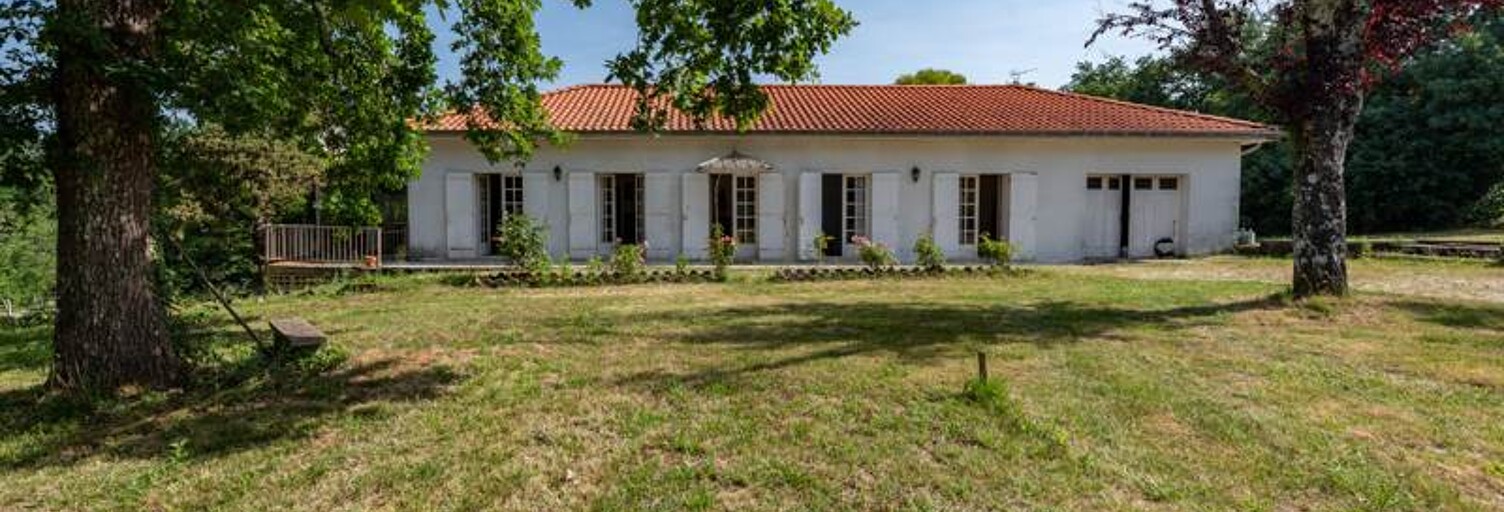 Maison 5 Pièces 100 m² à vendre à Saint-Sauveur (33250)