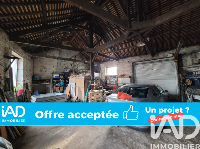 Parking à vendre, 30 m², Blain