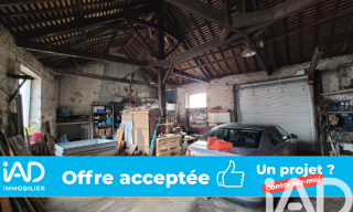 Garage  30 m² à vendre à Blain (44130)