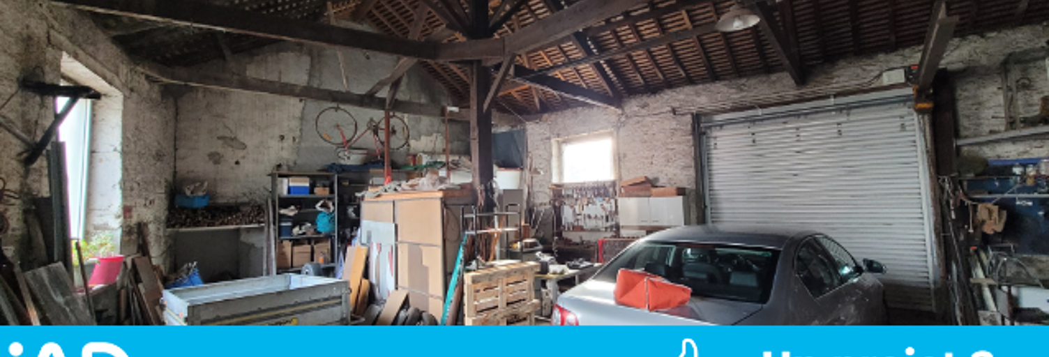 Garage  30 m² à vendre à Blain (44130)
