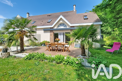 Maison 8 pièces 485000 €