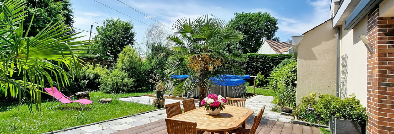 Maison 8 Pièces 165 m² à vendre à Forges-les-Bains (91470)