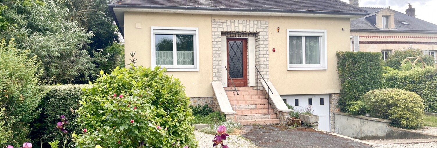 Maison 4 Pièces 102 m² à vendre à Couloisy (60350)