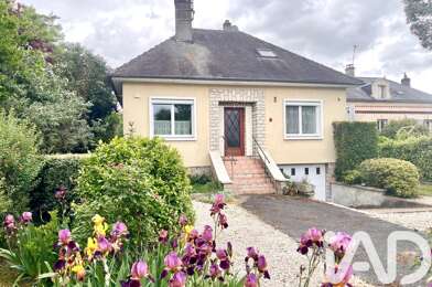 Maison 4 pièces 215000 €