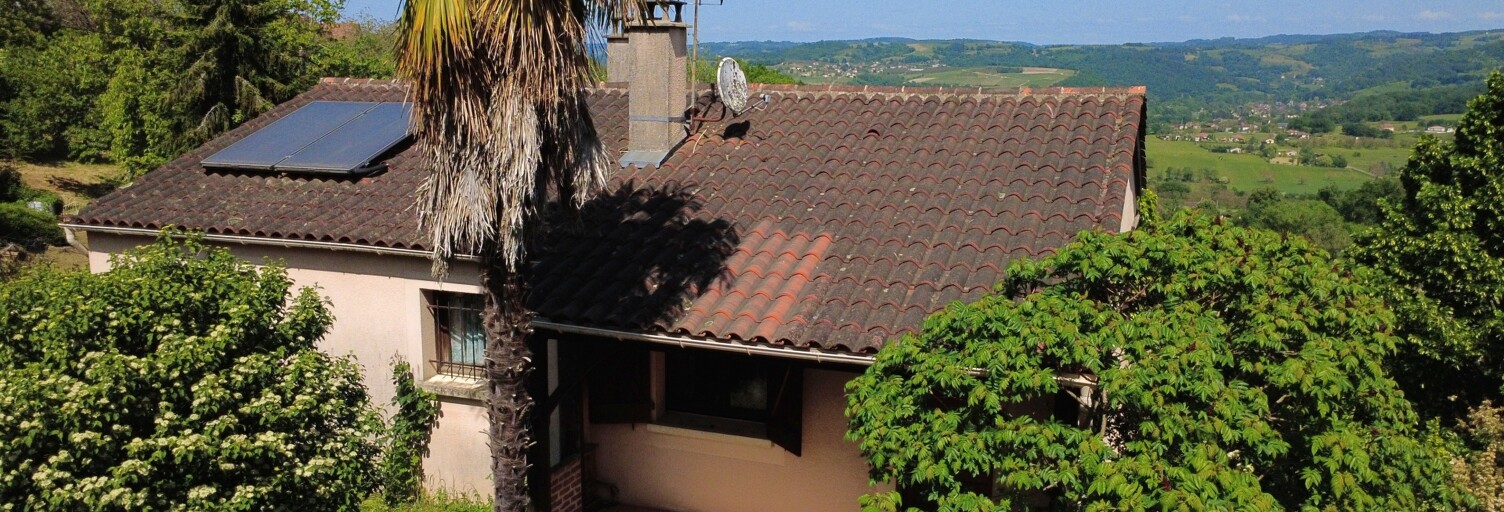 Maison 4 Pièces 95 m² à vendre à Saint-Michel-Loubéjou (46130)