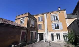 Immeuble   m² à vendre à Barbezieux-Saint-Hilaire (16300)