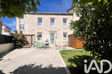Maison 5 pièces 398000 €