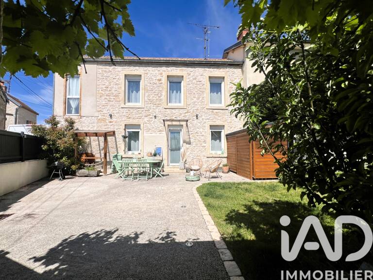 Vente Maison de ville 5 pièces — photo 1
