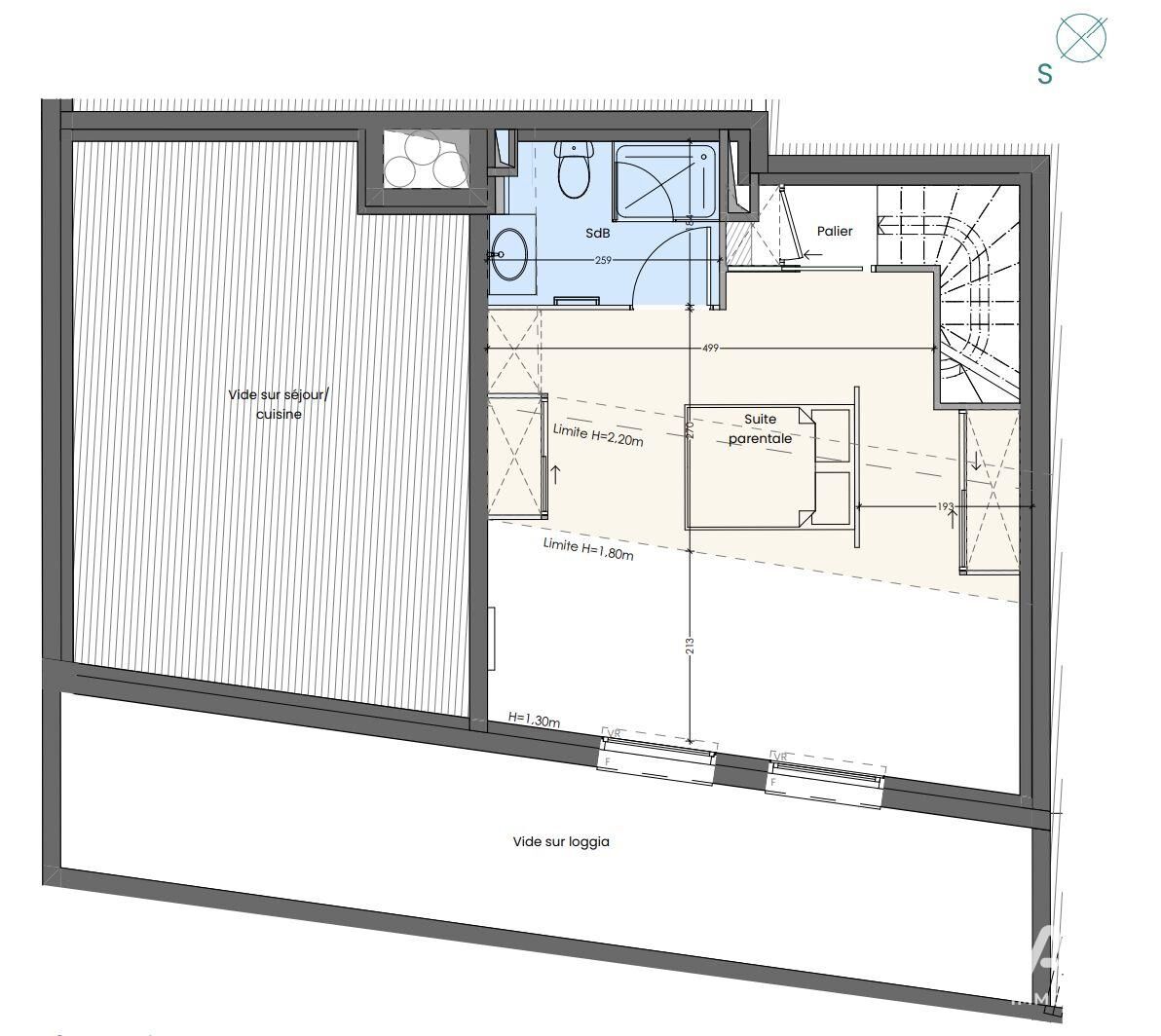 Vente Appartement 4 pièces - Photo 3