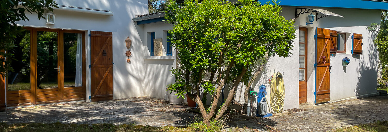 Maison 5 Pièces 100 m² à vendre à Saint-Palais-sur-Mer (17420)