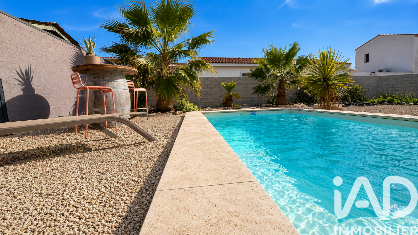 Maison à vendre, 4 pièces, 116 m², Poulx